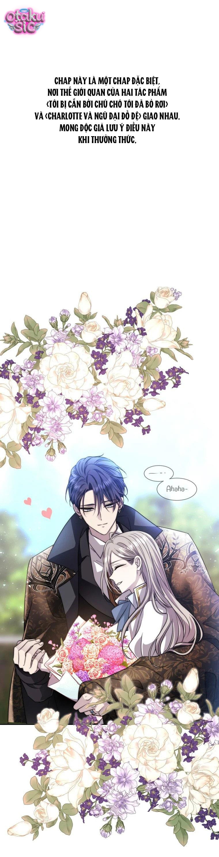 Charlotte Và Ngũ Đại Đồ Đệ - Chap 206