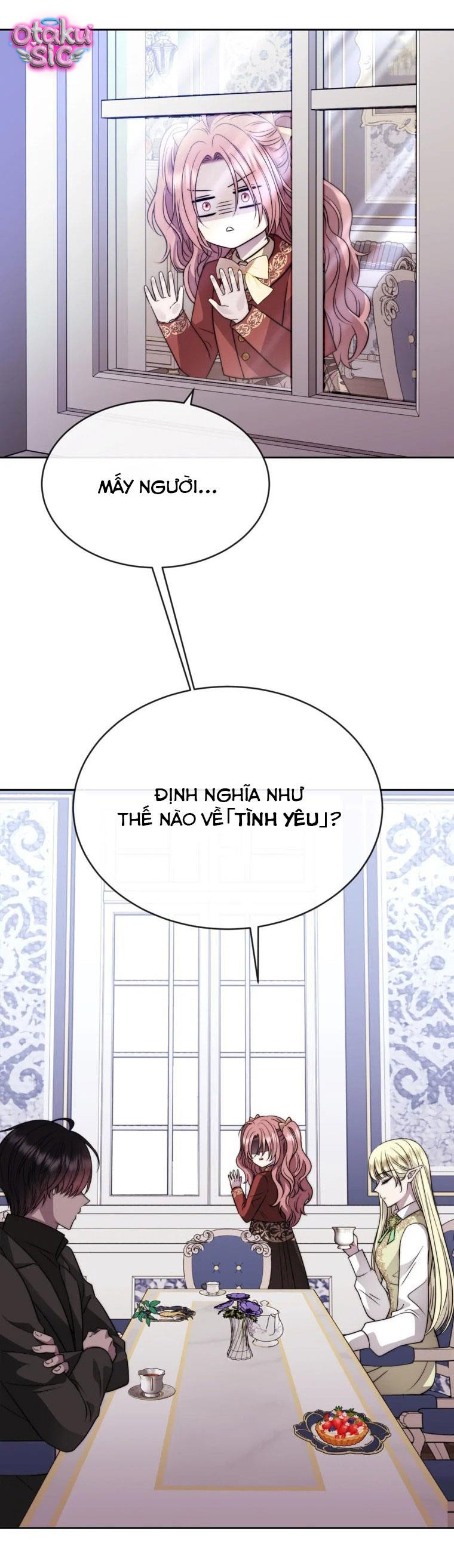 Charlotte Và Ngũ Đại Đồ Đệ - Chap 206