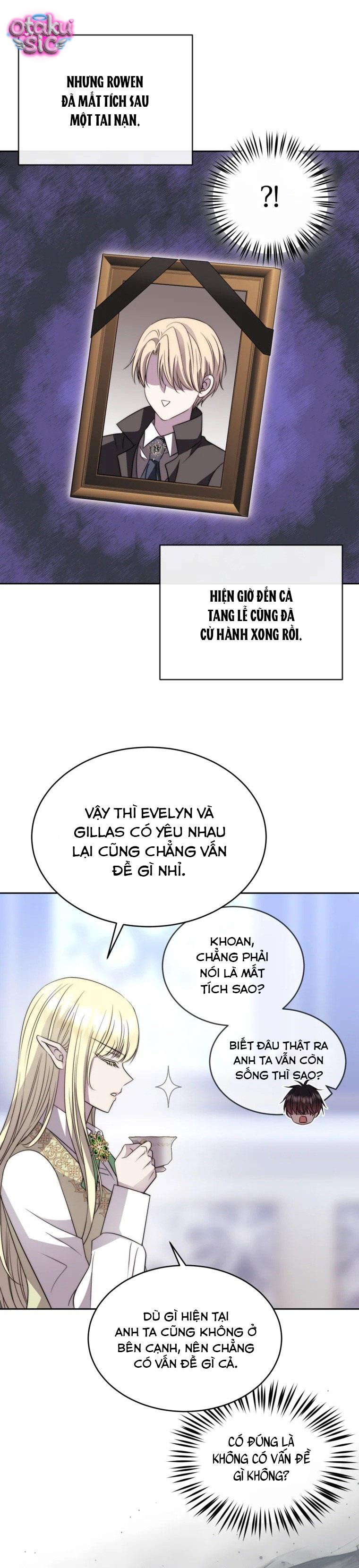 Charlotte Và Ngũ Đại Đồ Đệ - Chap 206
