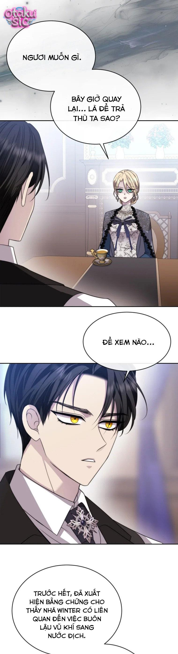 Charlotte Và Ngũ Đại Đồ Đệ - Chap 206