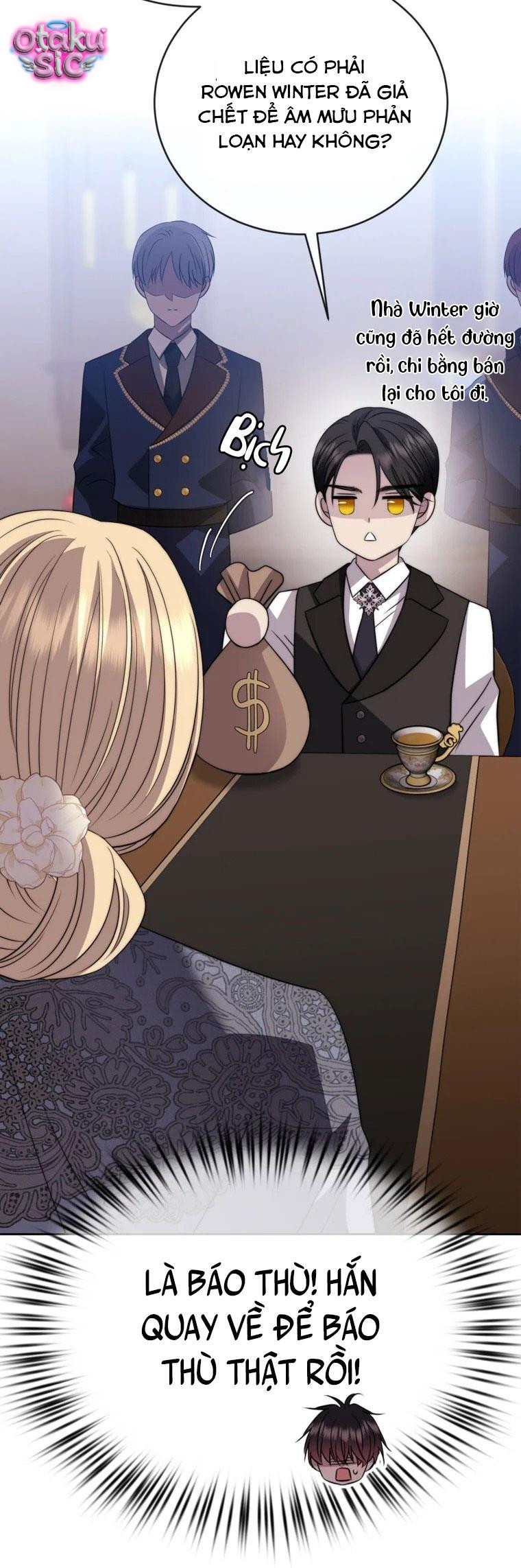 Charlotte Và Ngũ Đại Đồ Đệ - Chap 206