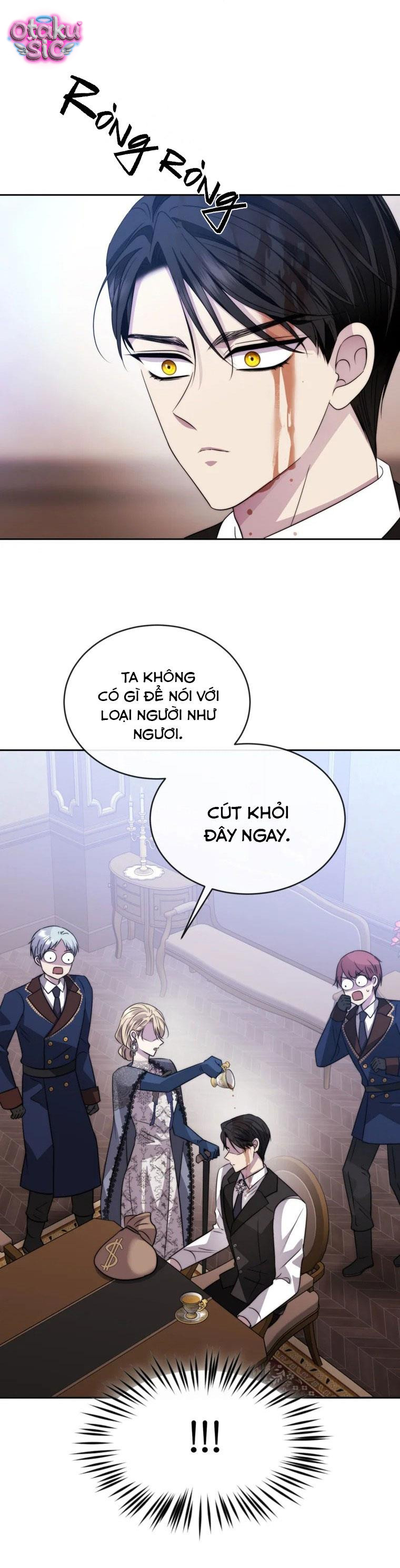 Charlotte Và Ngũ Đại Đồ Đệ - Chap 206