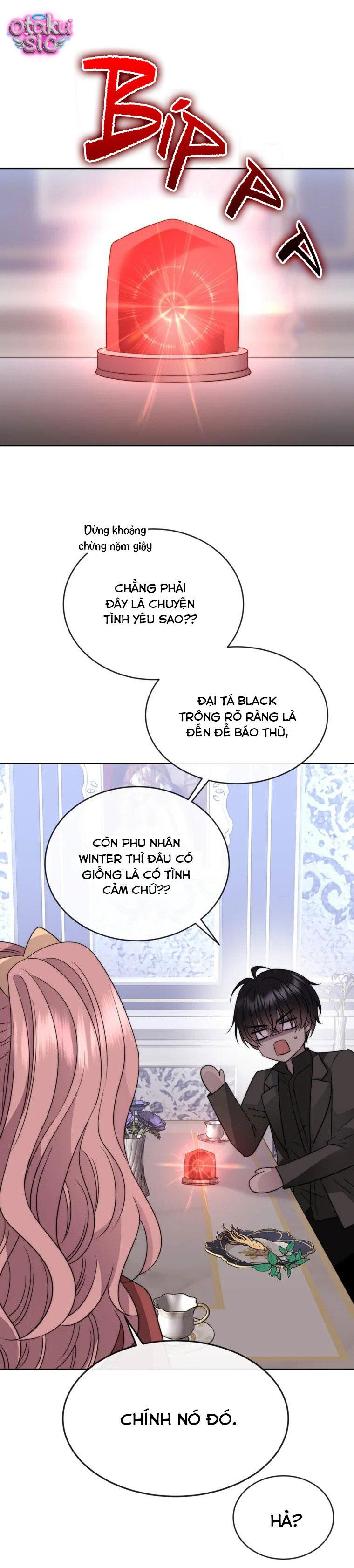 Charlotte Và Ngũ Đại Đồ Đệ - Chap 206