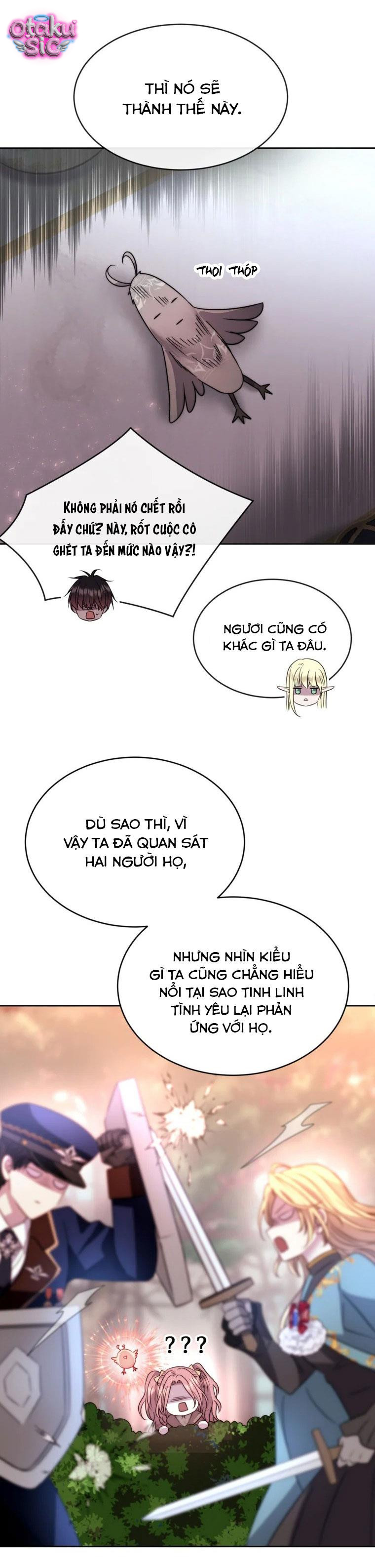 Charlotte Và Ngũ Đại Đồ Đệ - Chap 206