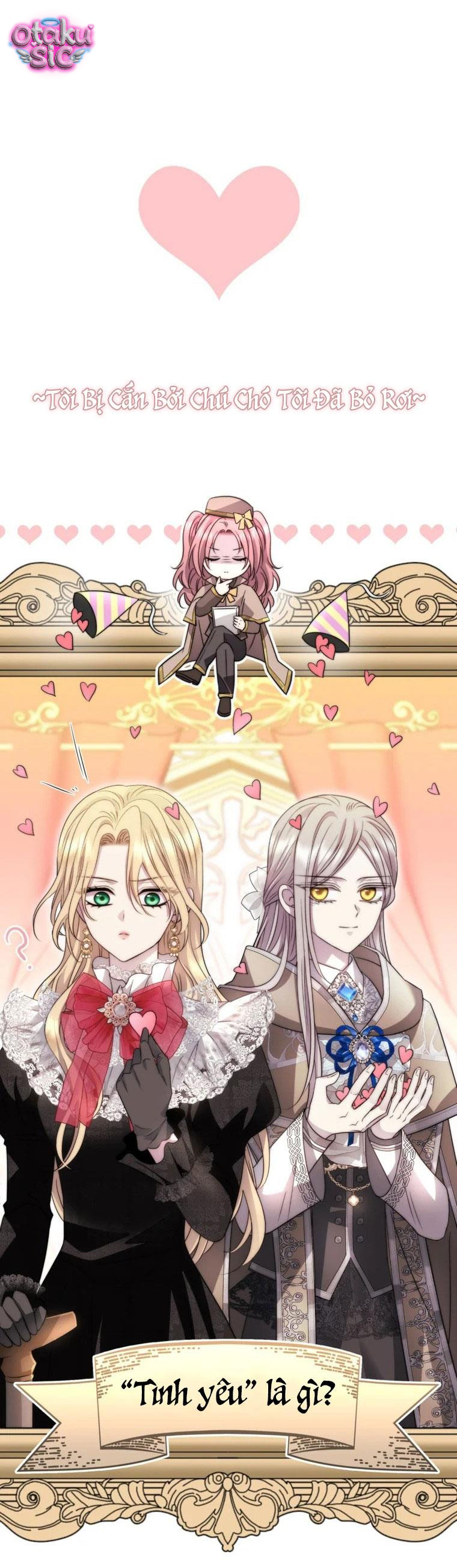 Charlotte Và Ngũ Đại Đồ Đệ - Chap 206