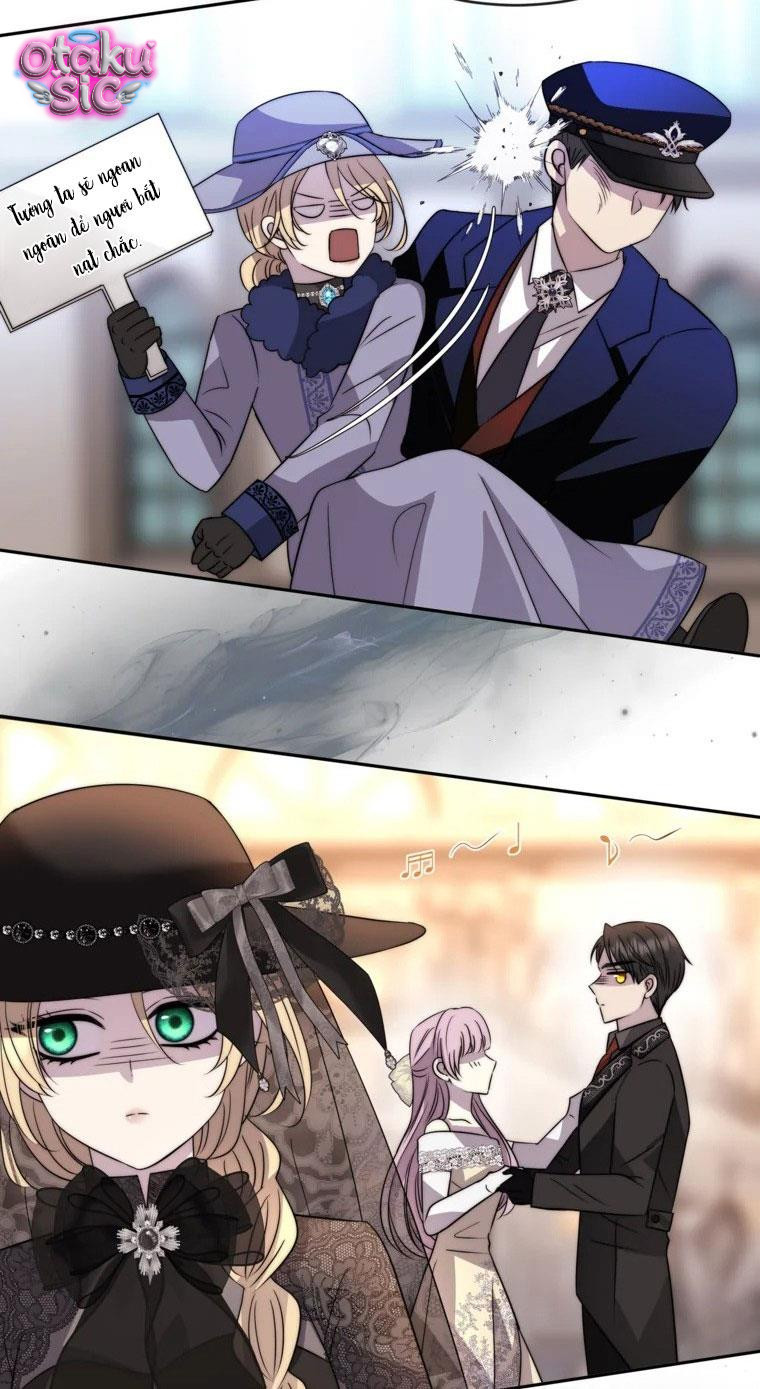 Charlotte Và Ngũ Đại Đồ Đệ - Chap 206