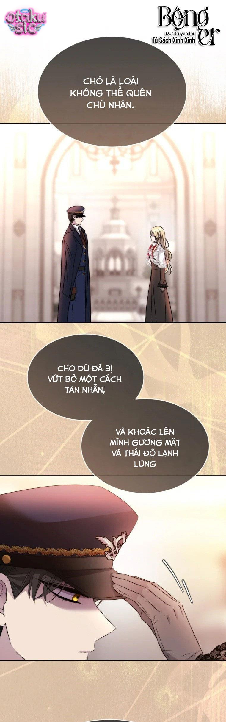 Charlotte Và Ngũ Đại Đồ Đệ - Chap 206