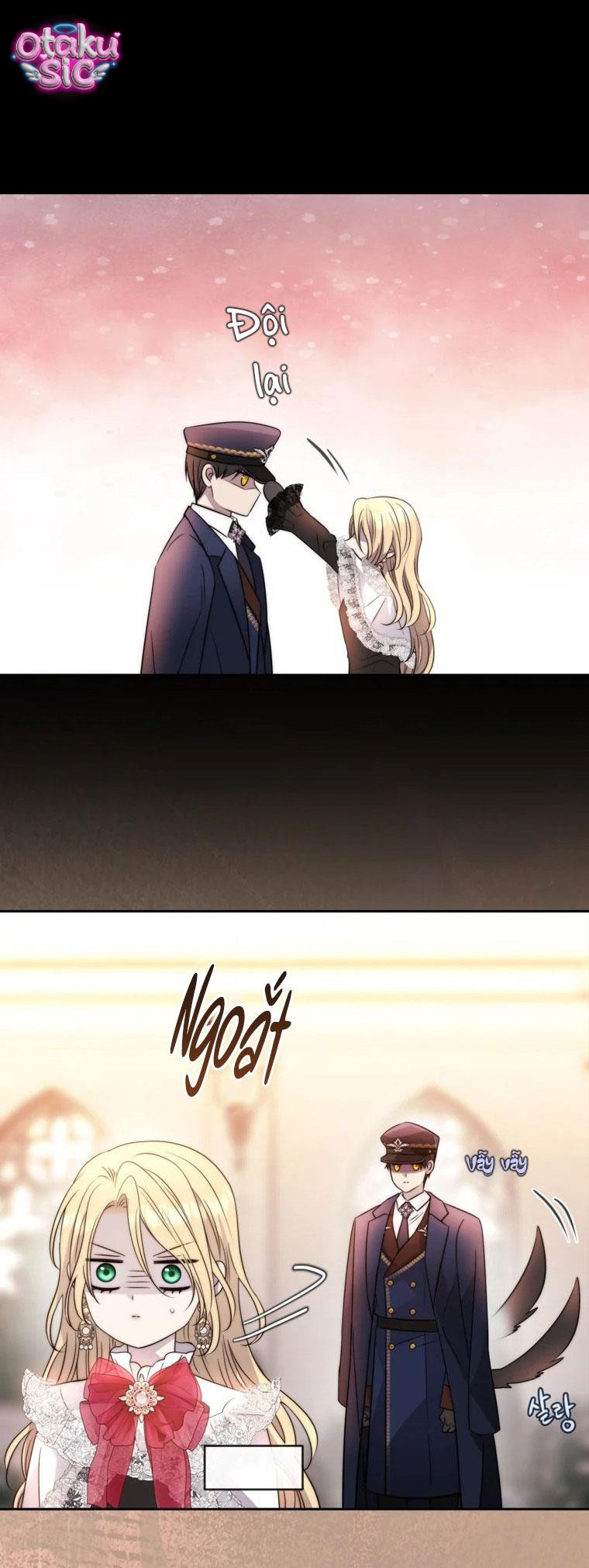 Charlotte Và Ngũ Đại Đồ Đệ - Chap 206