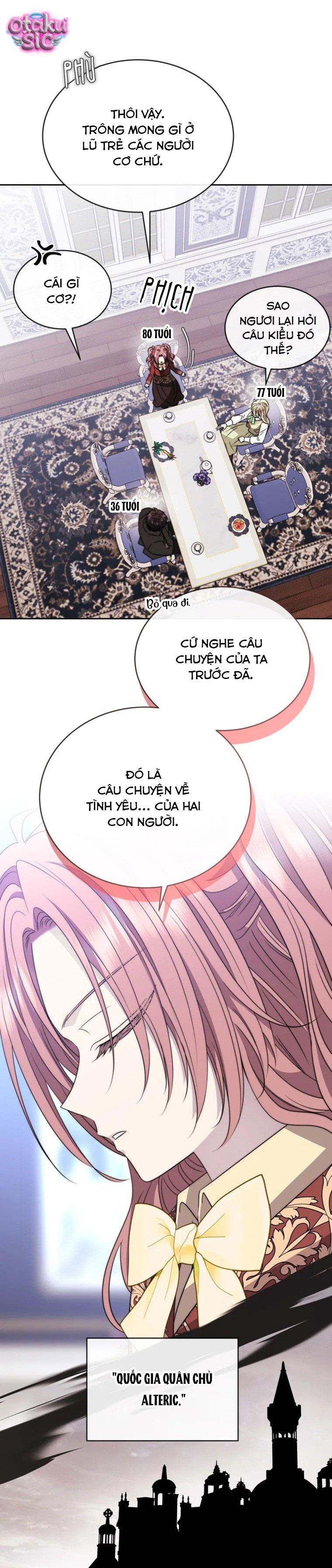 Charlotte Và Ngũ Đại Đồ Đệ - Chap 206