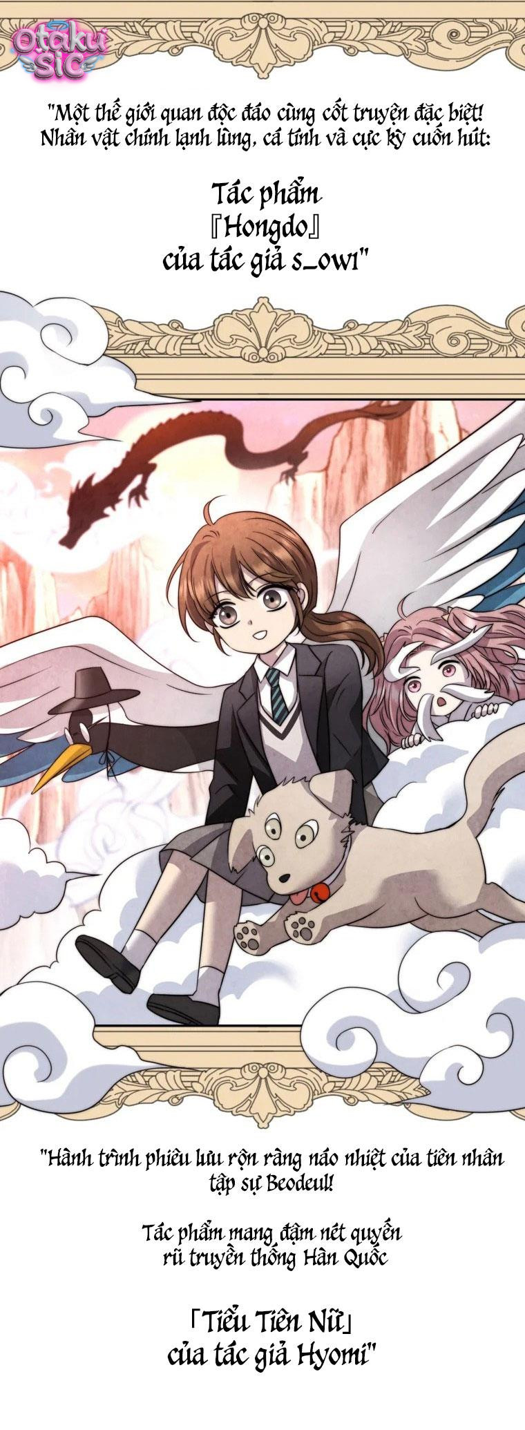 Charlotte Và Ngũ Đại Đồ Đệ - Chap 206
