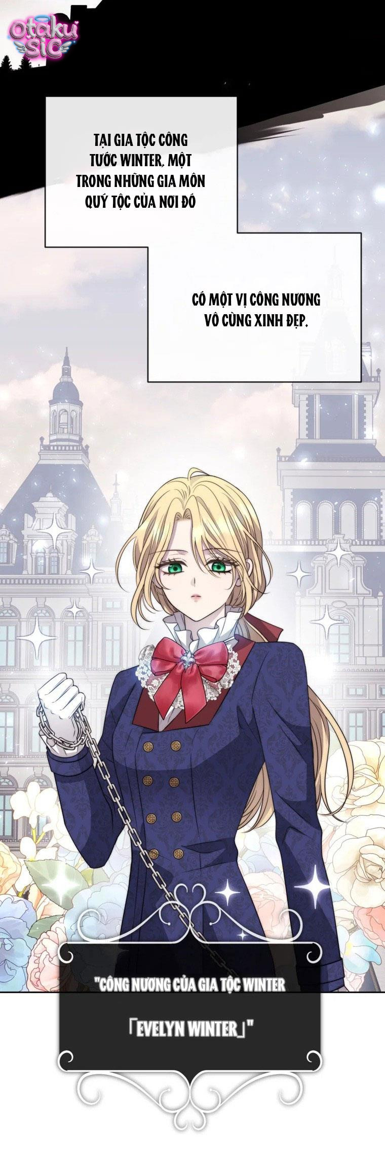 Charlotte Và Ngũ Đại Đồ Đệ - Chap 206