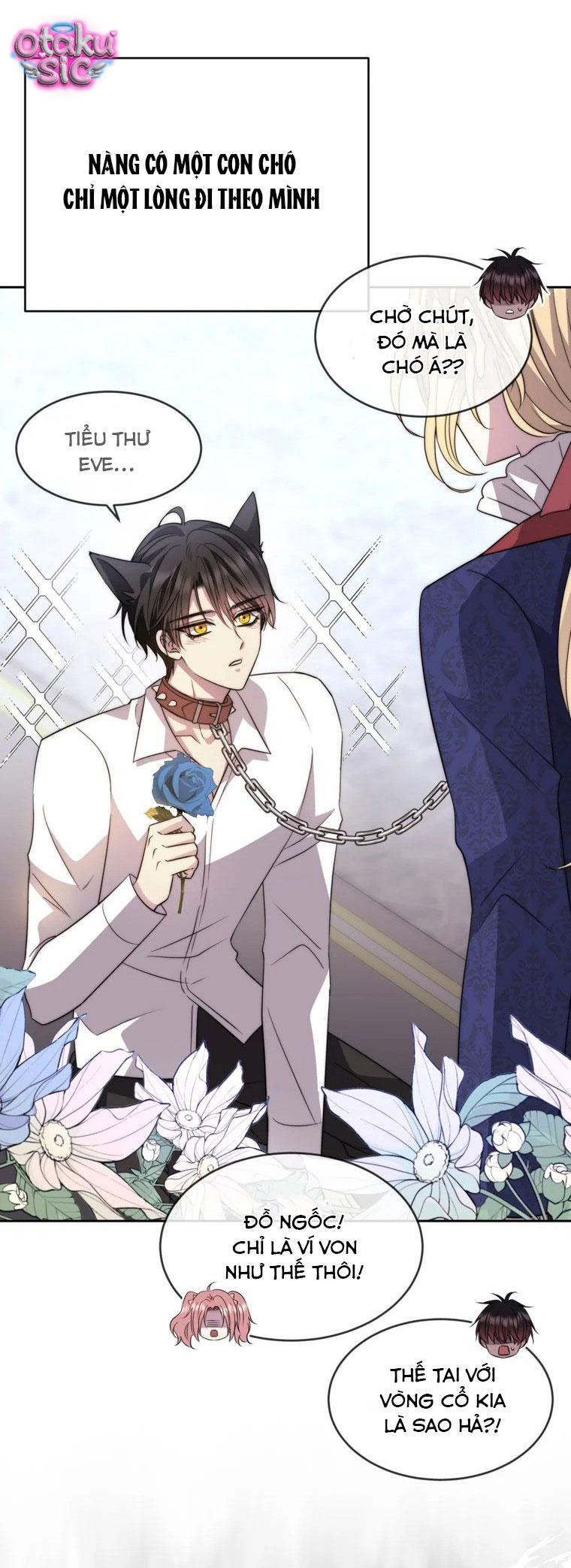 Charlotte Và Ngũ Đại Đồ Đệ - Chap 206