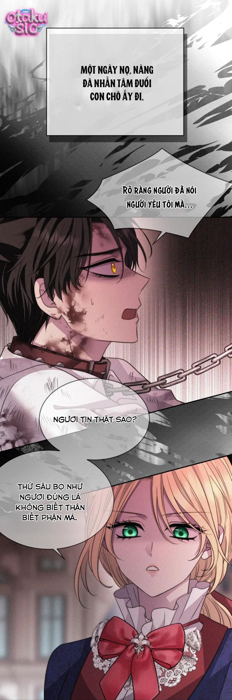 Charlotte Và Ngũ Đại Đồ Đệ - Chap 206