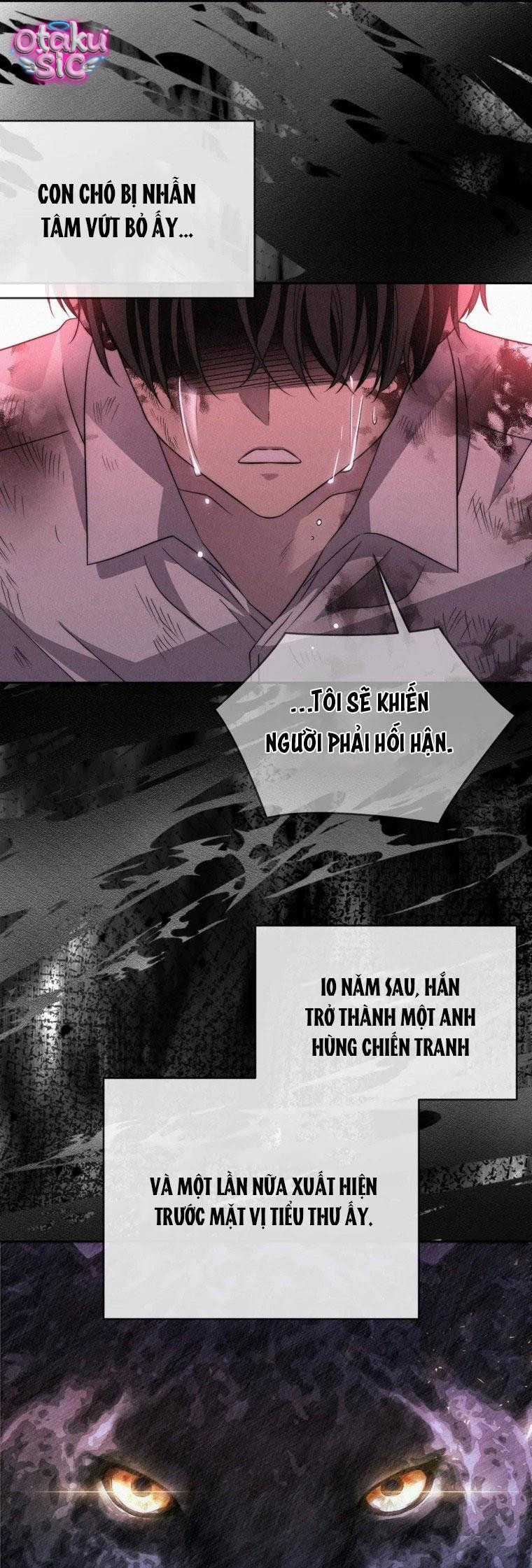 Charlotte Và Ngũ Đại Đồ Đệ - Chap 206