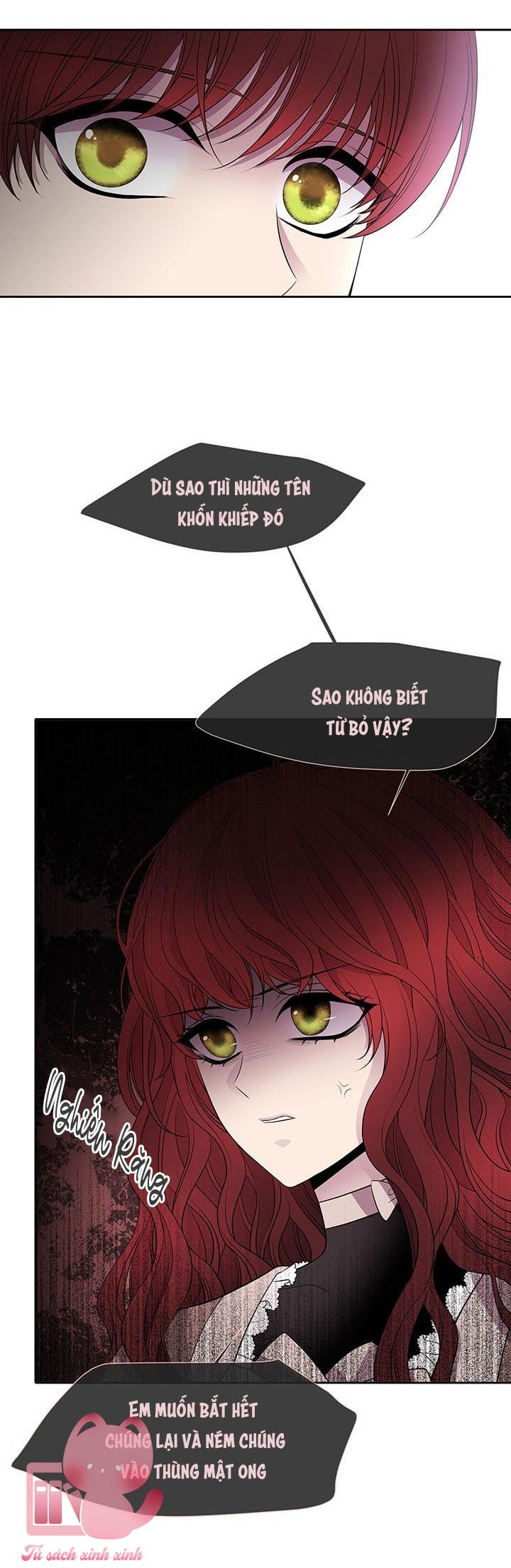 Charlotte Và Ngũ Đại Đồ Đệ - Chap 21