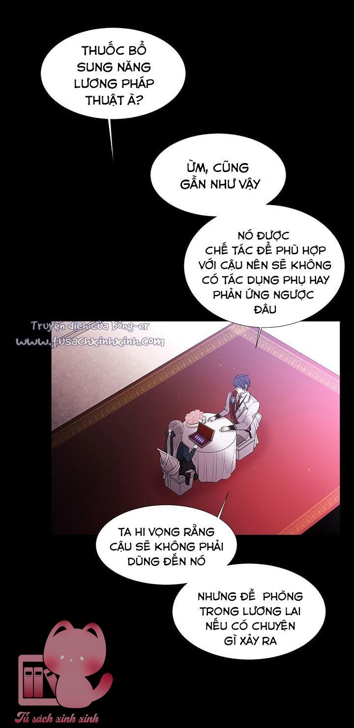 Charlotte Và Ngũ Đại Đồ Đệ - Chap 21