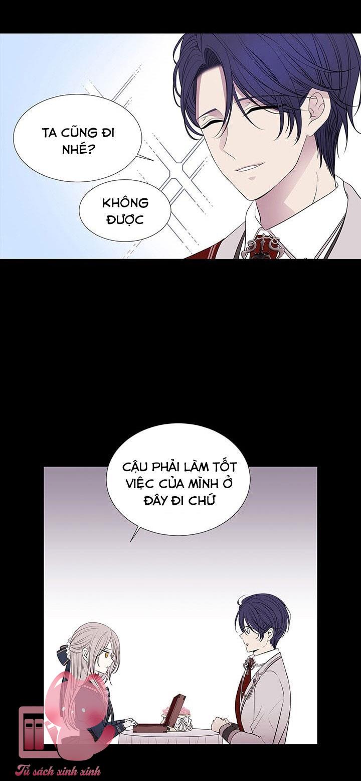 Charlotte Và Ngũ Đại Đồ Đệ - Chap 21
