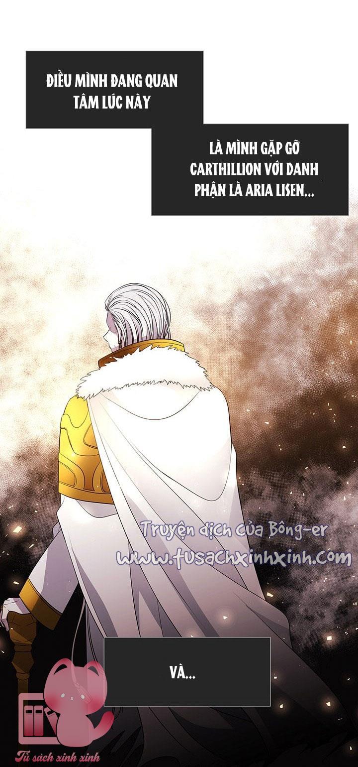 Charlotte Và Ngũ Đại Đồ Đệ - Chap 21