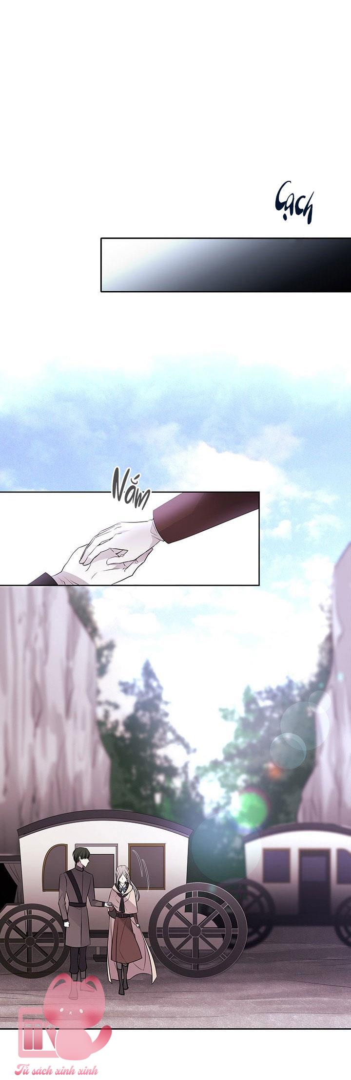 Charlotte Và Ngũ Đại Đồ Đệ - Chap 21