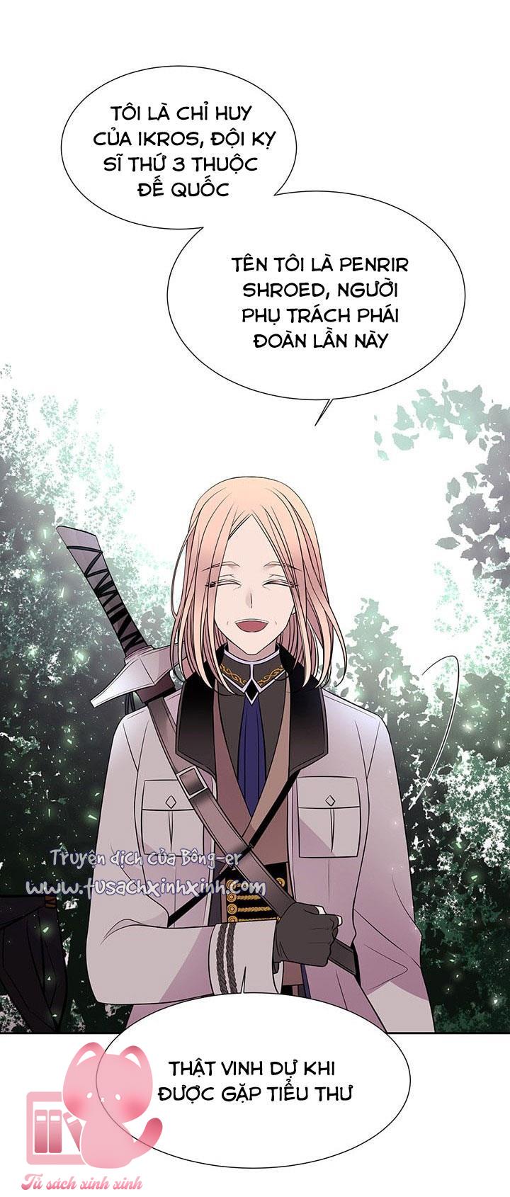 Charlotte Và Ngũ Đại Đồ Đệ - Chap 21