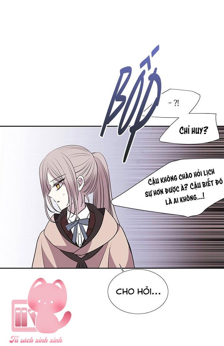 Charlotte Và Ngũ Đại Đồ Đệ - Chap 21