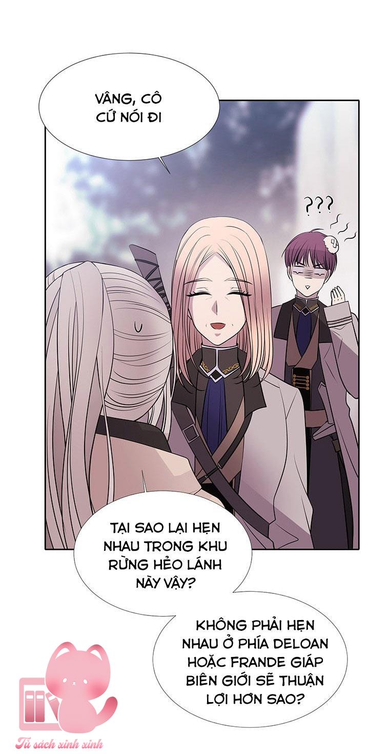 Charlotte Và Ngũ Đại Đồ Đệ - Chap 21