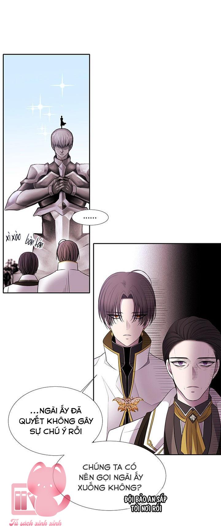 Charlotte Và Ngũ Đại Đồ Đệ - Chap 21