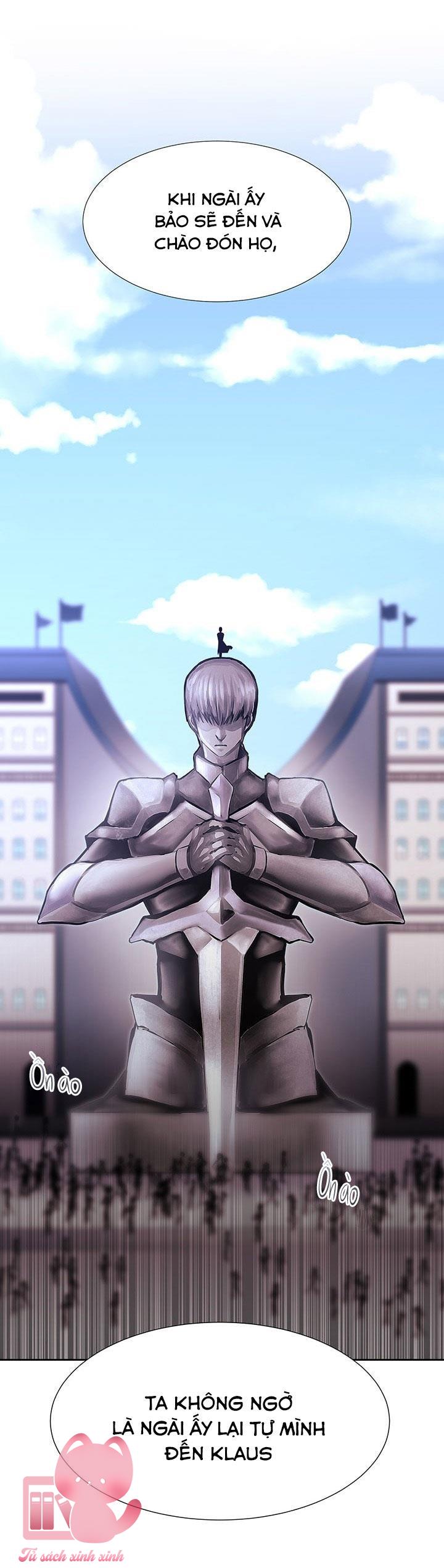 Charlotte Và Ngũ Đại Đồ Đệ - Chap 21