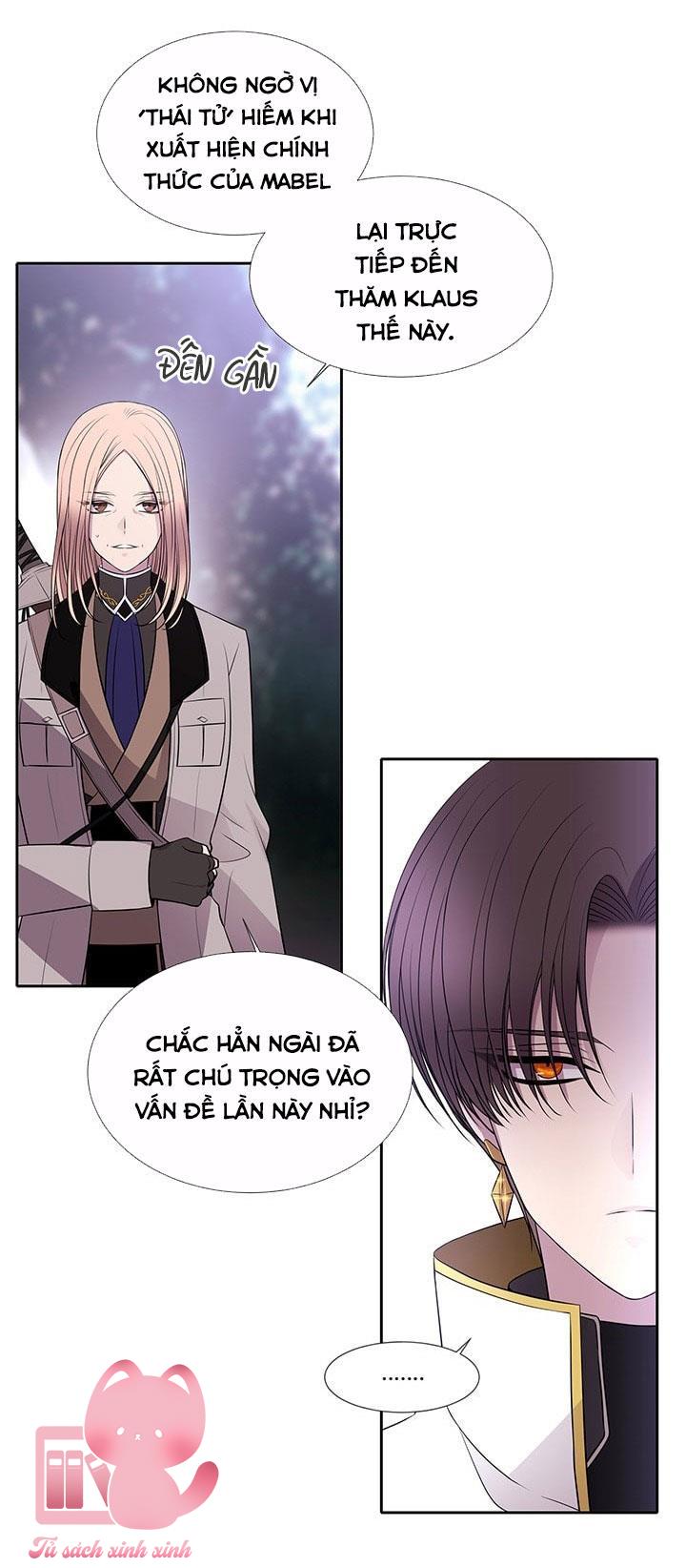 Charlotte Và Ngũ Đại Đồ Đệ - Chap 22