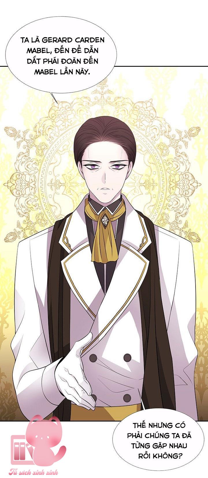 Charlotte Và Ngũ Đại Đồ Đệ - Chap 22