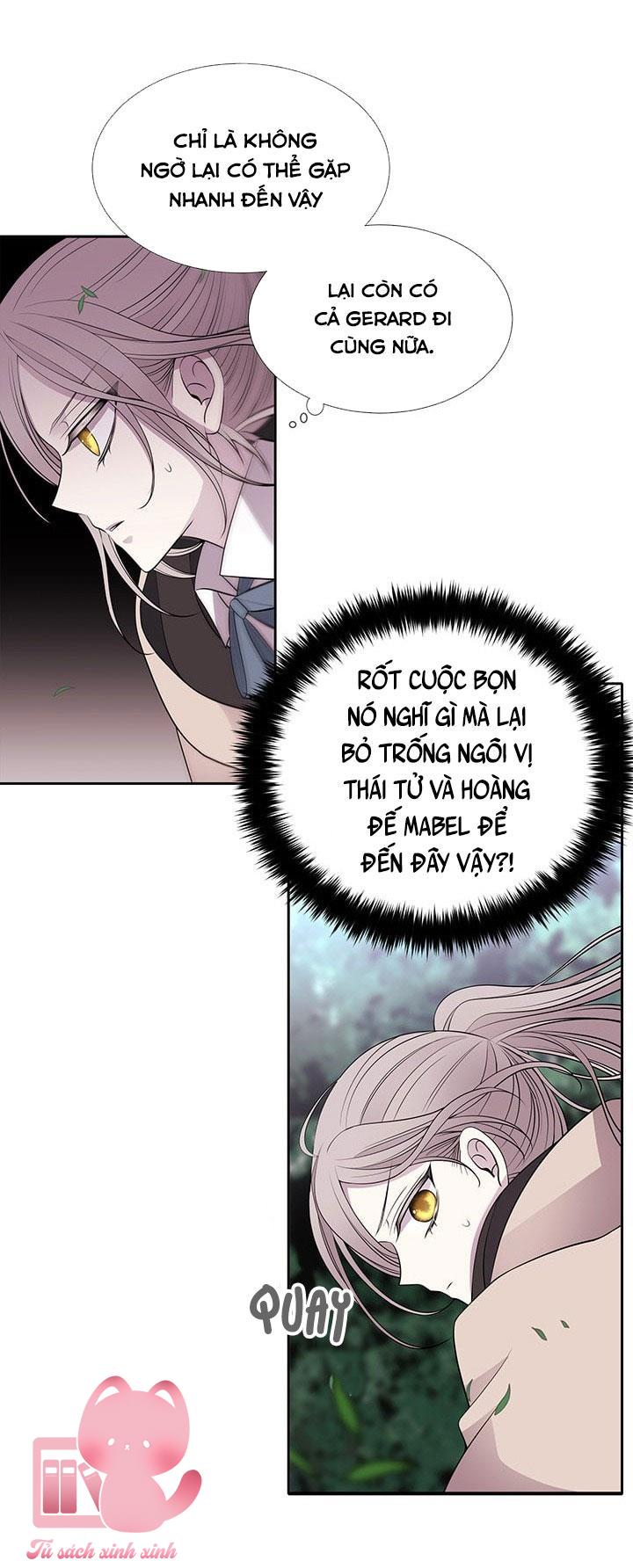 Charlotte Và Ngũ Đại Đồ Đệ - Chap 22