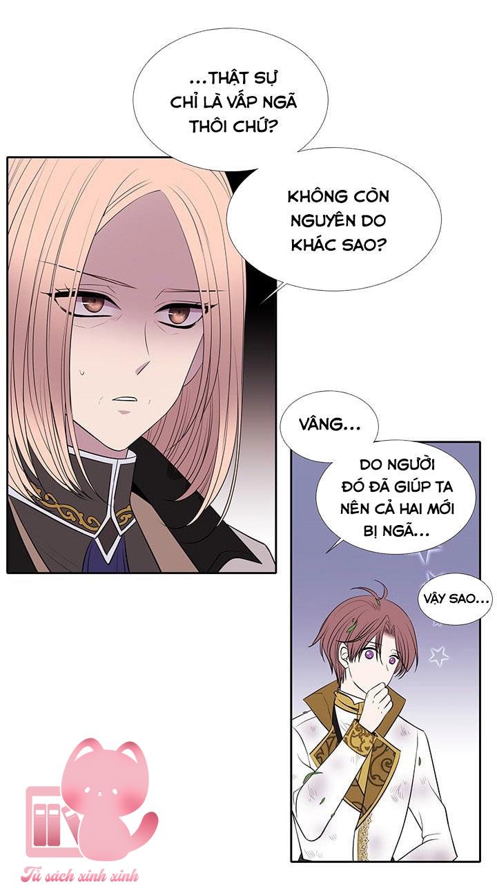 Charlotte Và Ngũ Đại Đồ Đệ - Chap 22