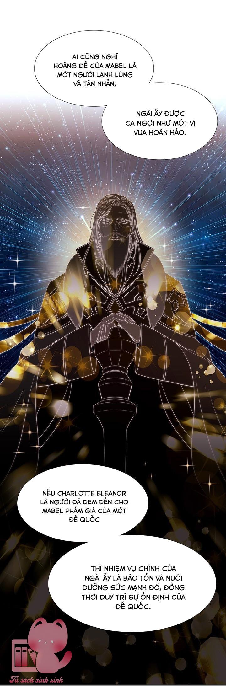 Charlotte Và Ngũ Đại Đồ Đệ - Chap 23