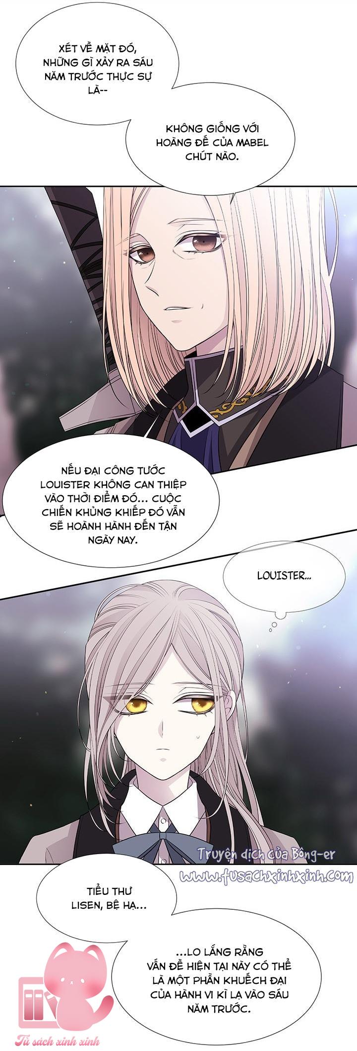 Charlotte Và Ngũ Đại Đồ Đệ - Chap 23
