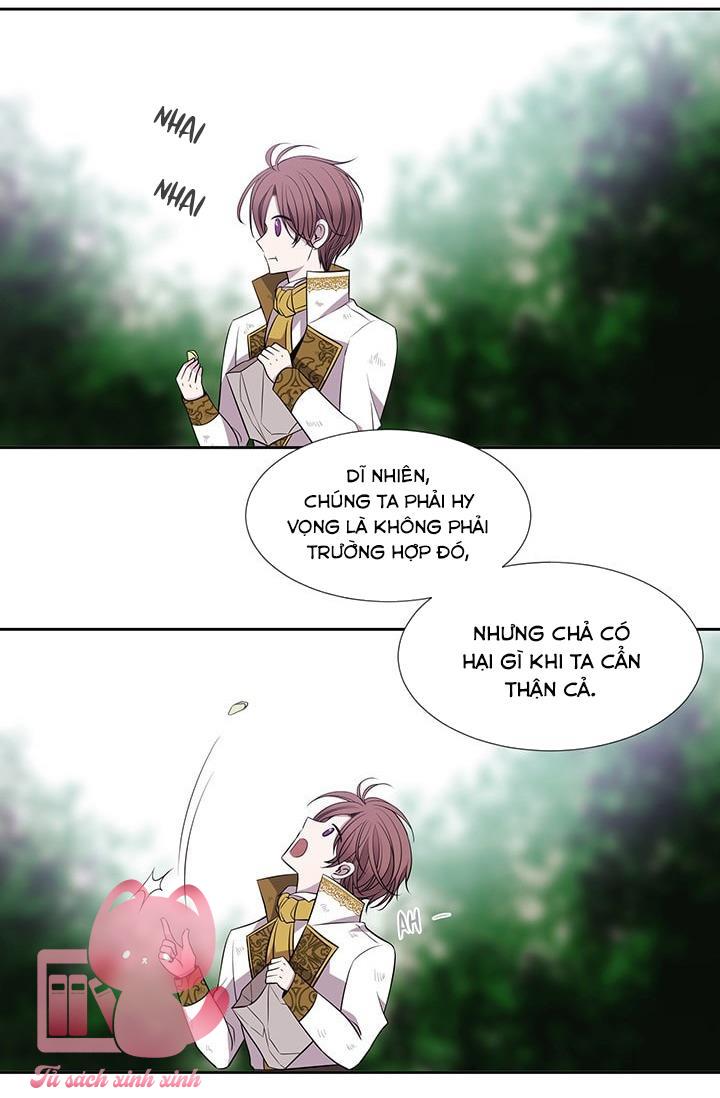 Charlotte Và Ngũ Đại Đồ Đệ - Chap 23