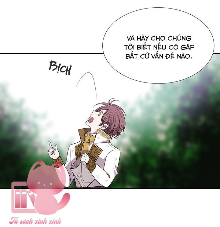 Charlotte Và Ngũ Đại Đồ Đệ - Chap 23