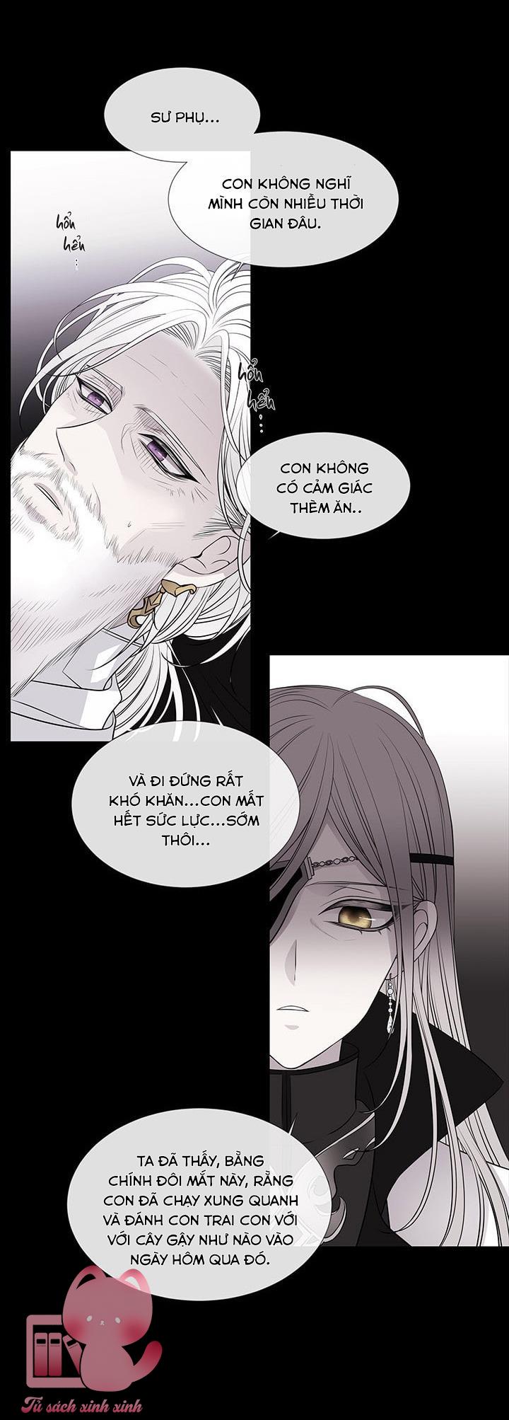 Charlotte Và Ngũ Đại Đồ Đệ - Chap 23