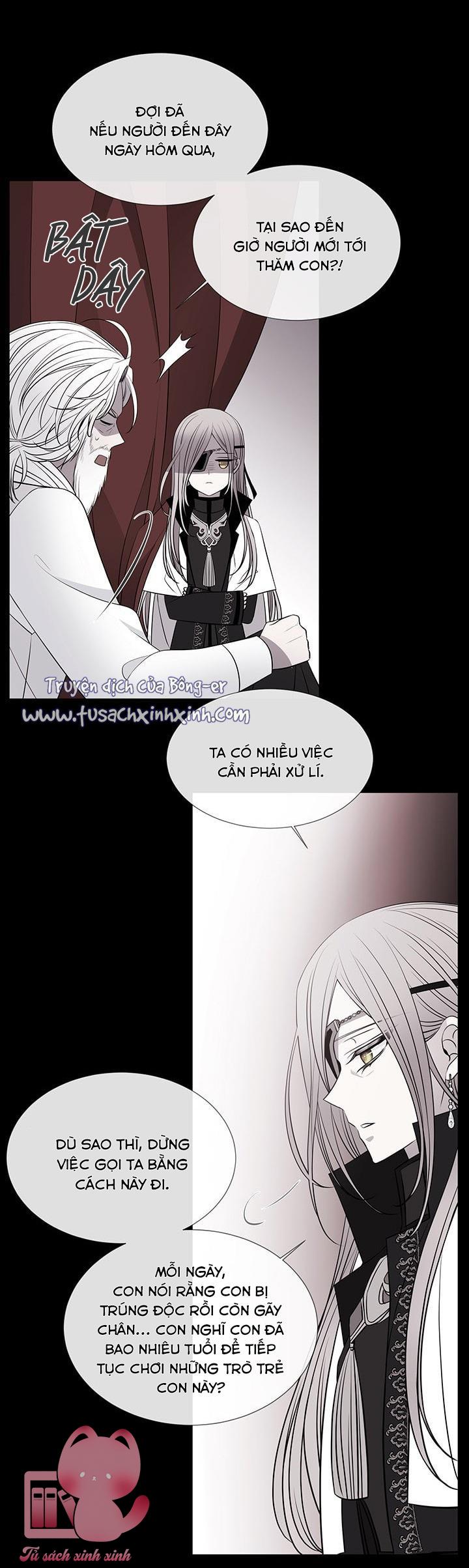 Charlotte Và Ngũ Đại Đồ Đệ - Chap 23