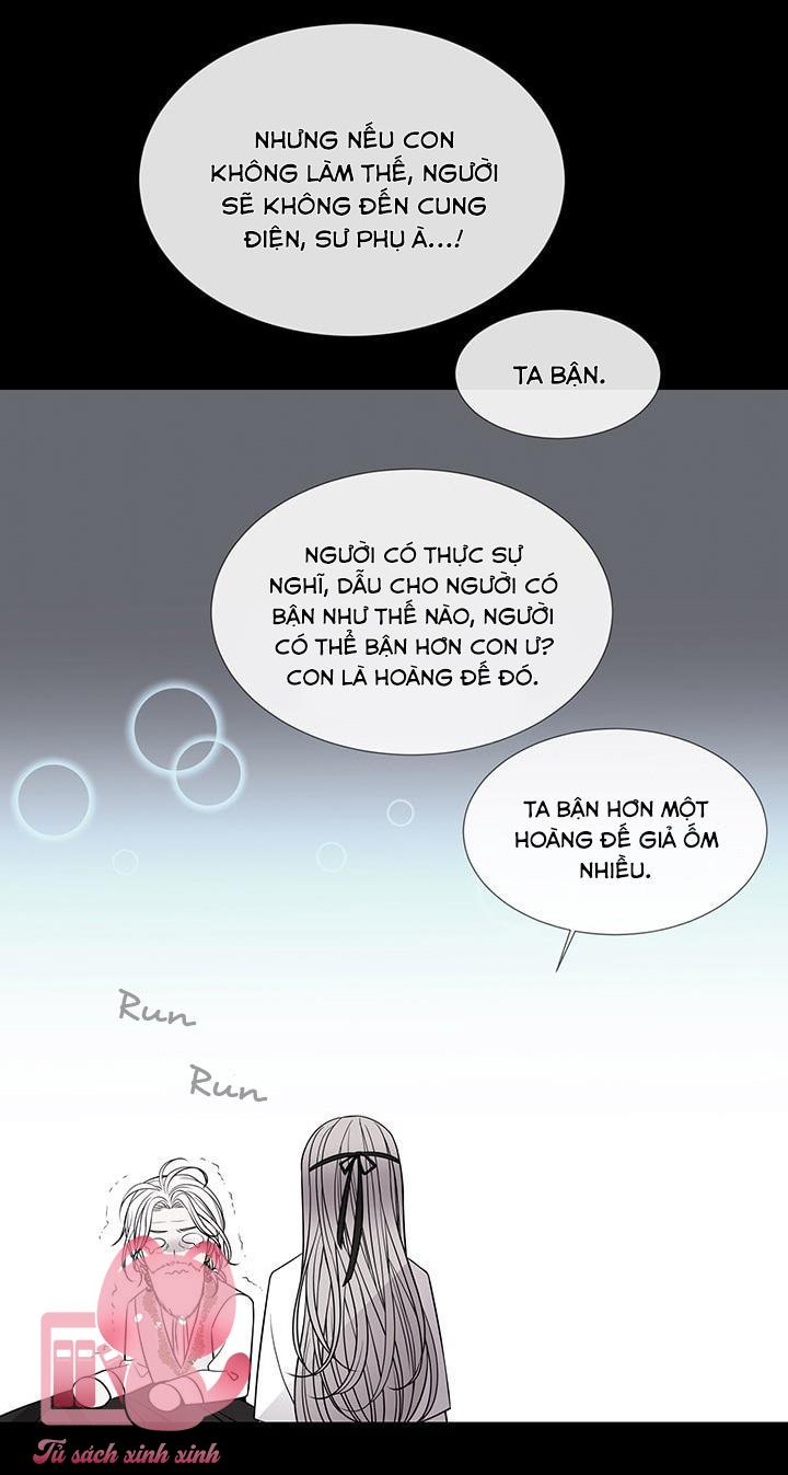 Charlotte Và Ngũ Đại Đồ Đệ - Chap 23