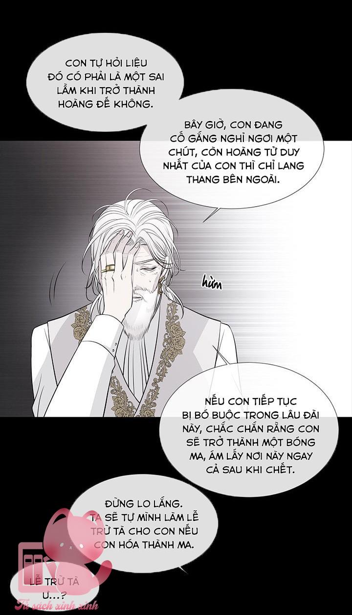 Charlotte Và Ngũ Đại Đồ Đệ - Chap 23