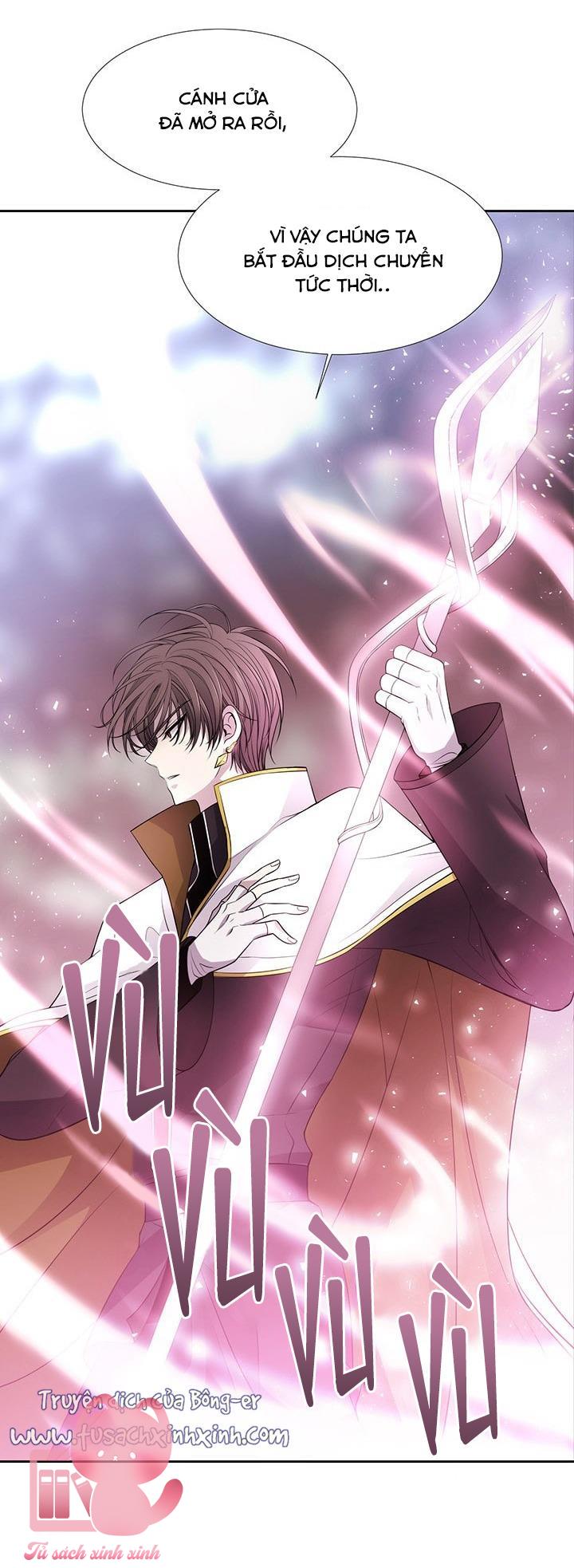 Charlotte Và Ngũ Đại Đồ Đệ - Chap 23