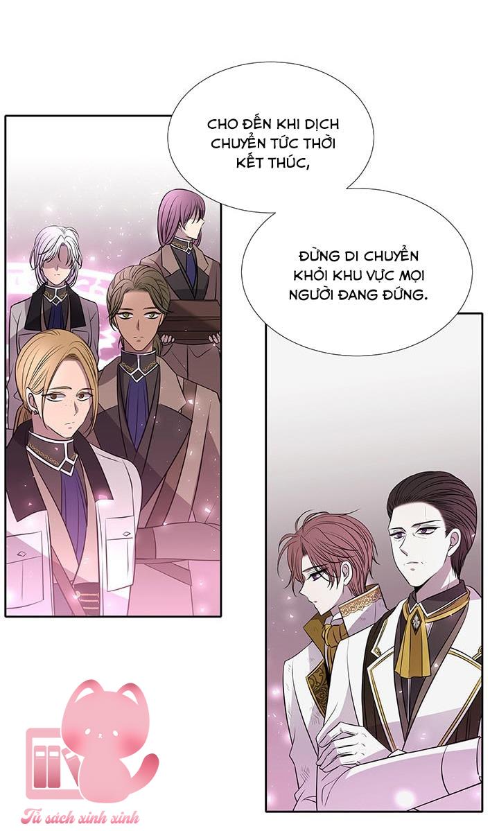 Charlotte Và Ngũ Đại Đồ Đệ - Chap 23