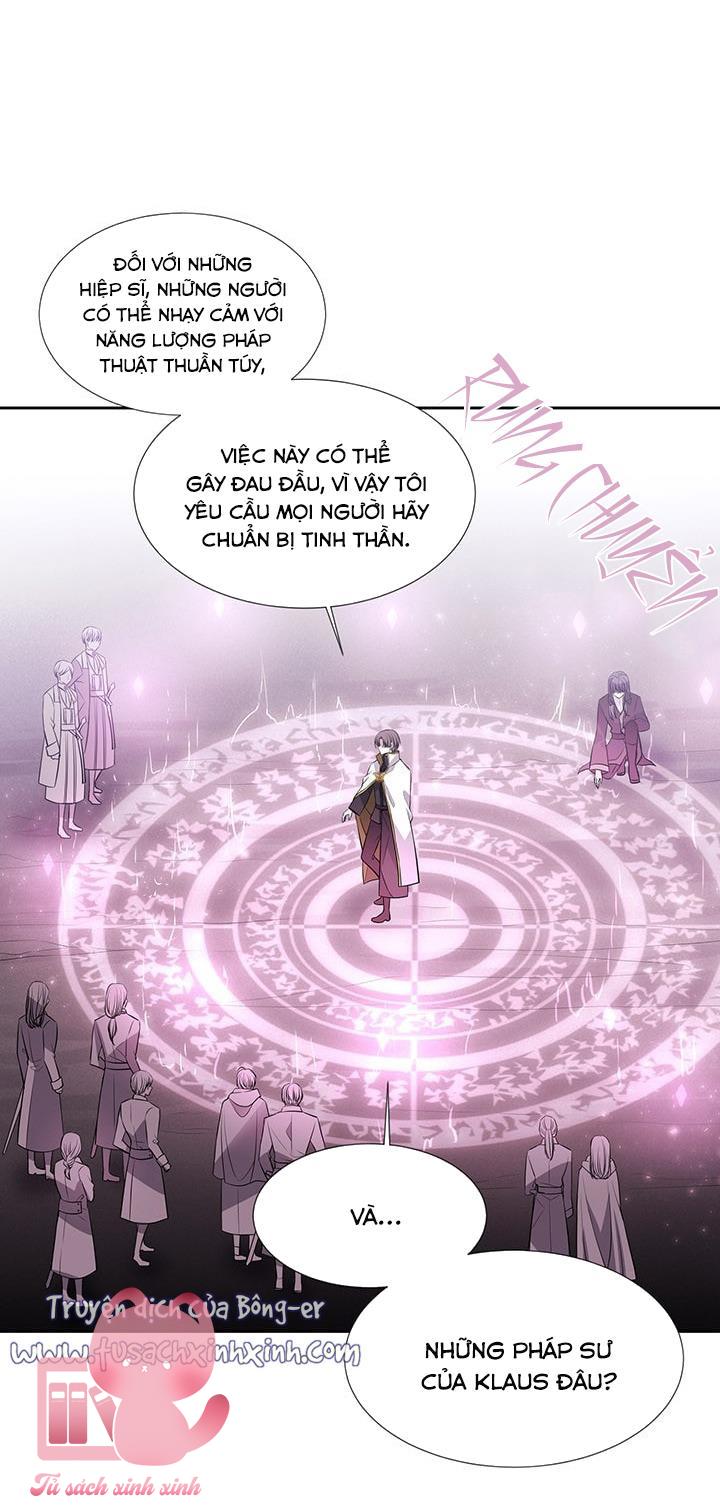 Charlotte Và Ngũ Đại Đồ Đệ - Chap 23