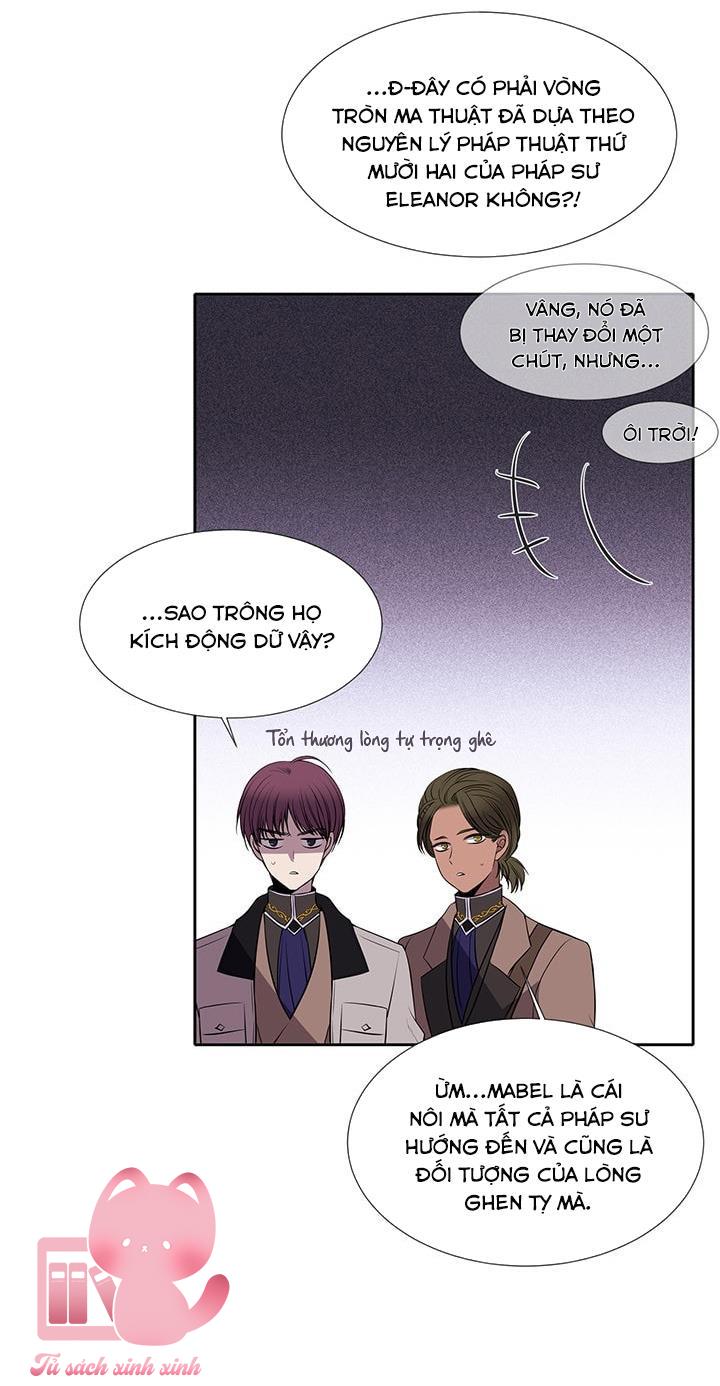 Charlotte Và Ngũ Đại Đồ Đệ - Chap 23