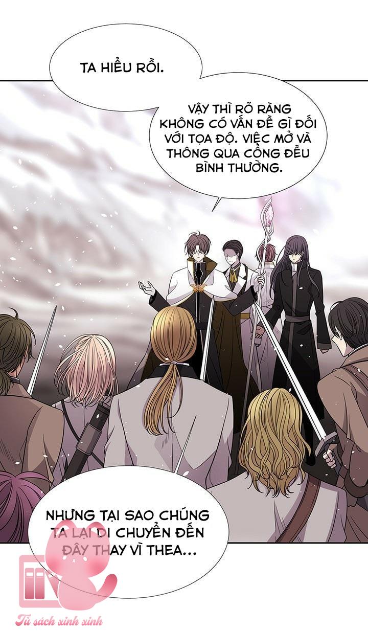 Charlotte Và Ngũ Đại Đồ Đệ - Chap 24