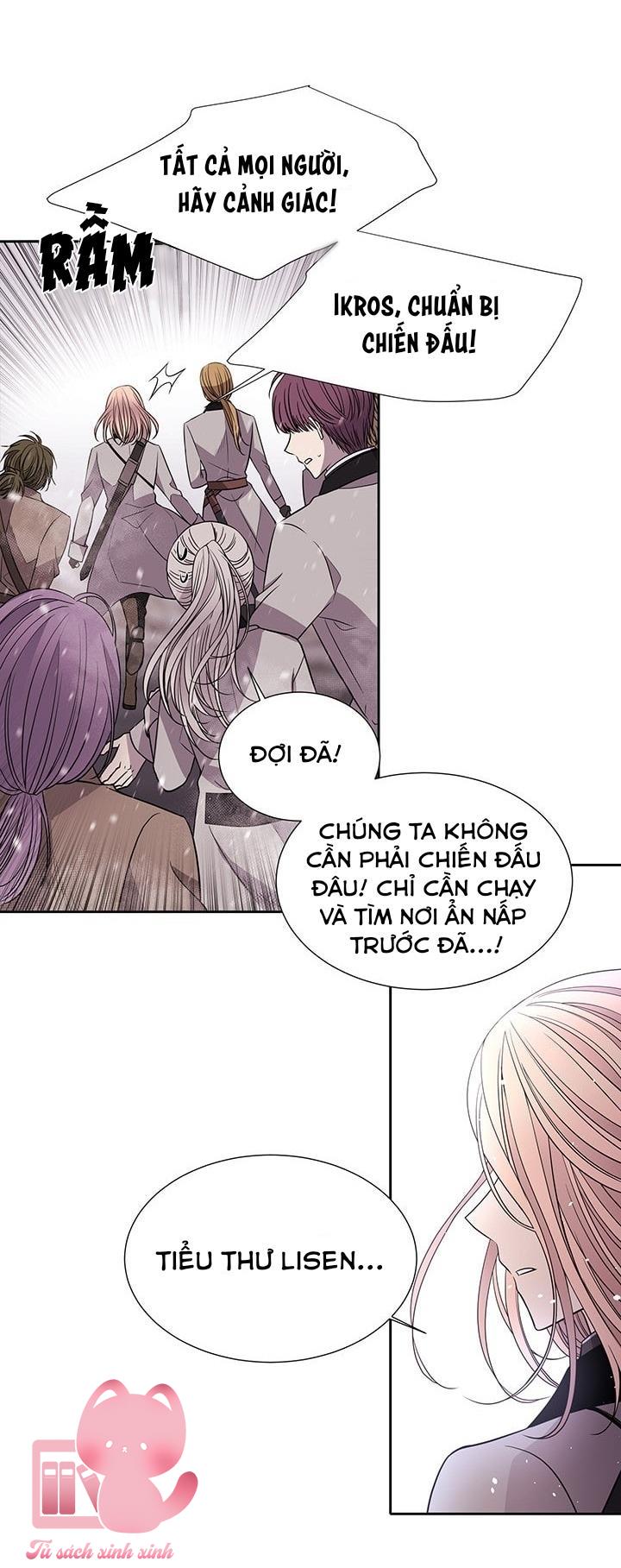 Charlotte Và Ngũ Đại Đồ Đệ - Chap 24