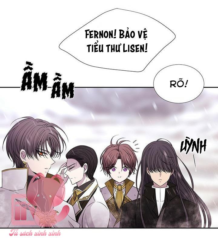 Charlotte Và Ngũ Đại Đồ Đệ - Chap 24