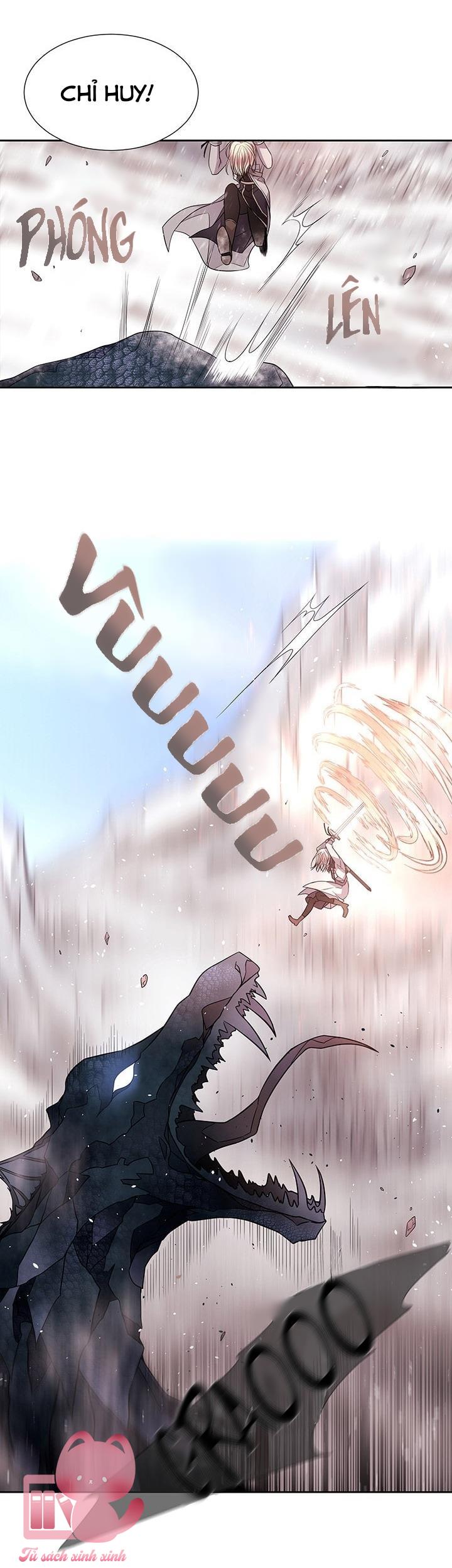 Charlotte Và Ngũ Đại Đồ Đệ - Chap 24