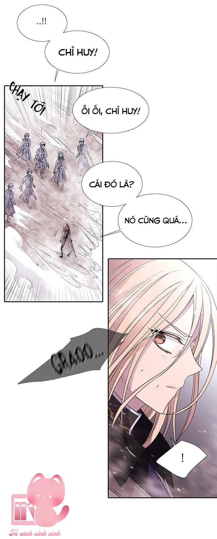Charlotte Và Ngũ Đại Đồ Đệ - Chap 24