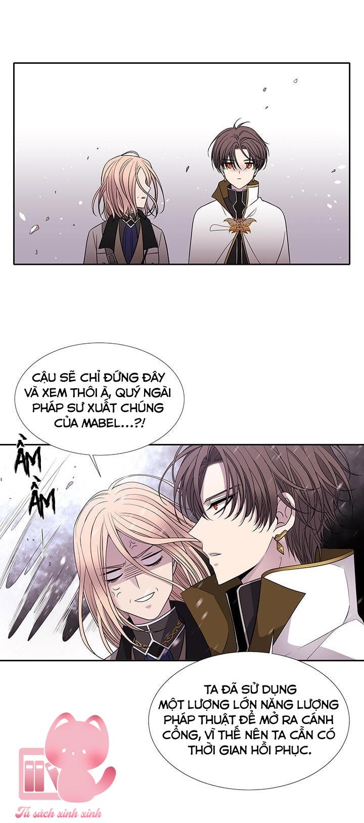Charlotte Và Ngũ Đại Đồ Đệ - Chap 24
